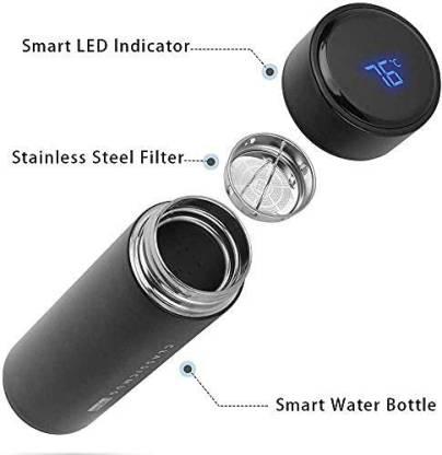 ThermoGlow™ Smart Temperature Bottle