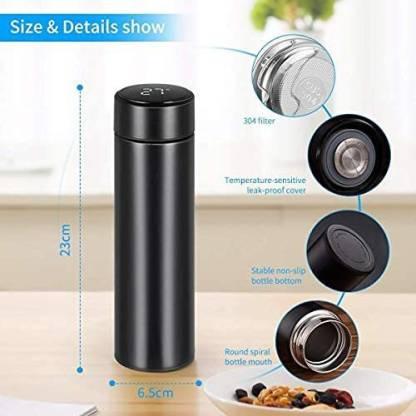 ThermoGlow™ Smart Temperature Bottle