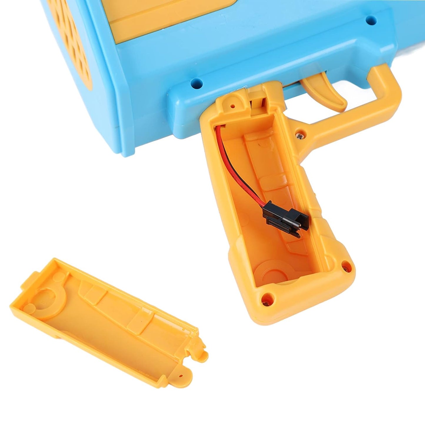 Bubble Gun Machine – Kids Automatic Bubble Blower