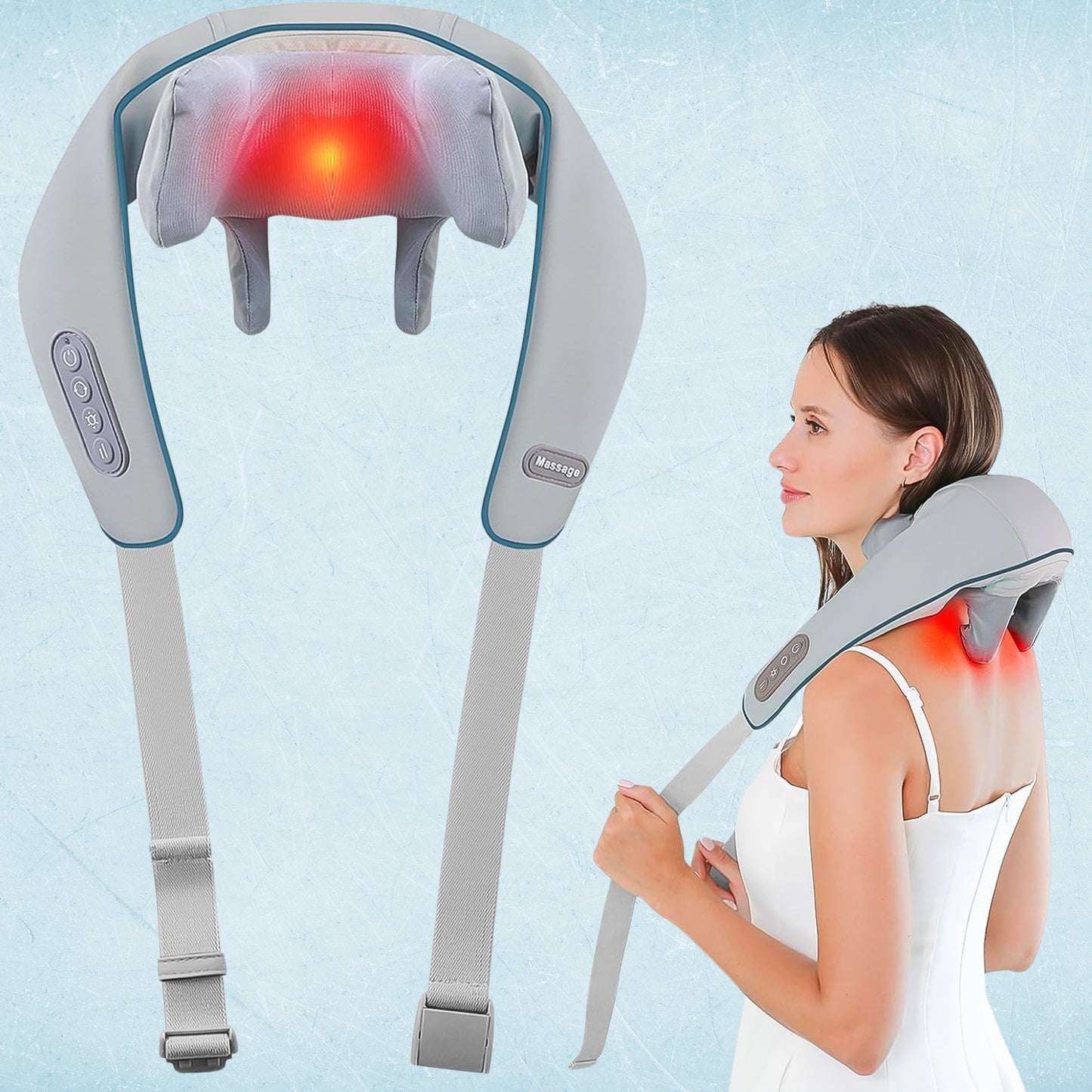 Neck & Shoulder Massagers (Electric)