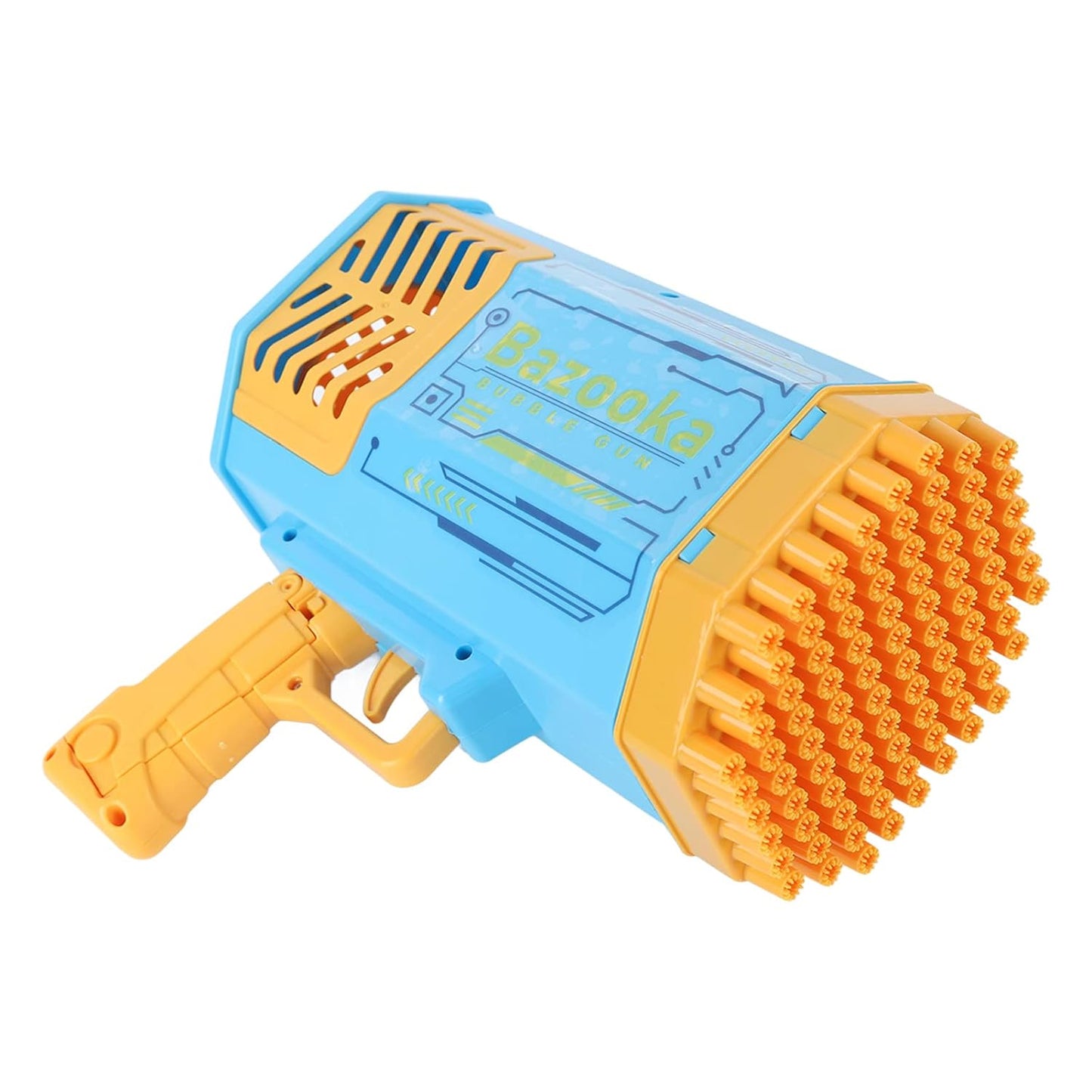 Bubble Gun Machine – Kids Automatic Bubble Blower