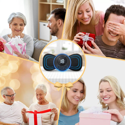 Wireless Portable body massager (Electric)