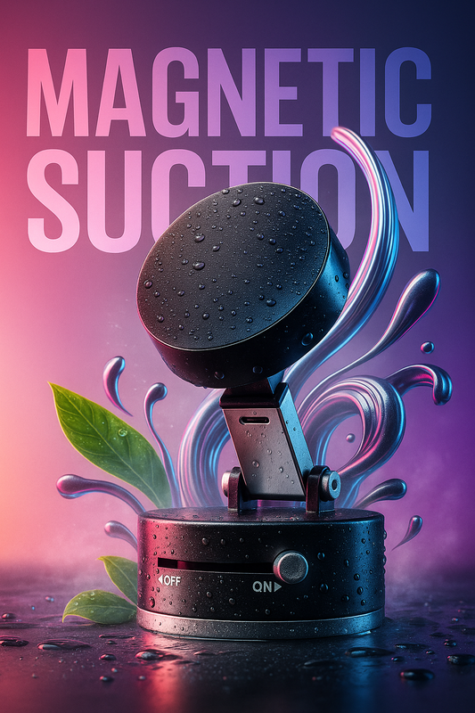 Magnetic Suction Phone Holder