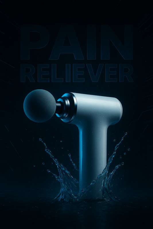 Gun Massager for Pain relief