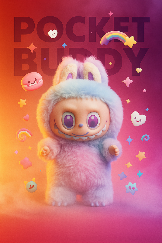 Special Arrival ( Labubu The Monster) Multicolor