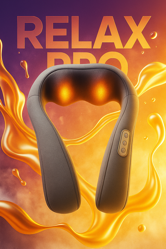 Neck & Shoulder Massagers (Electric)
