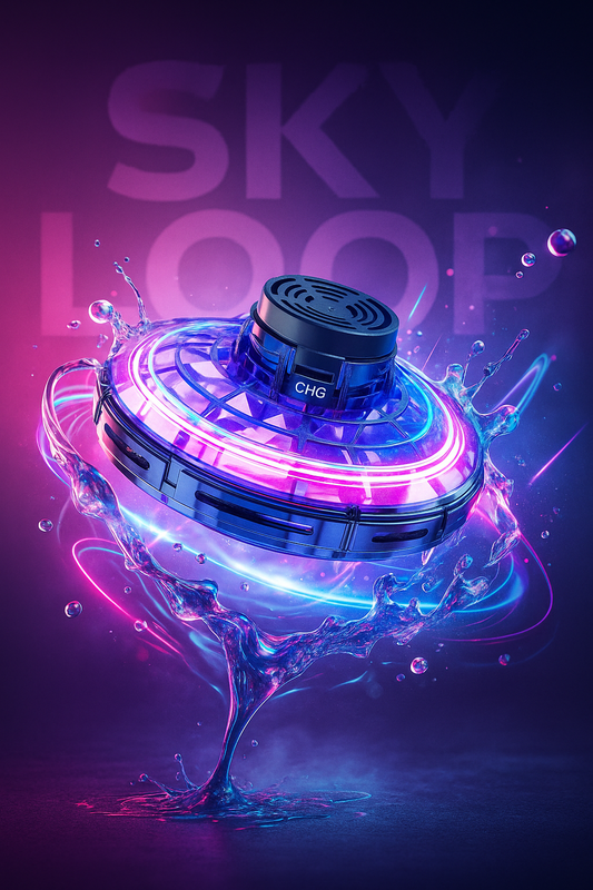 Flying Spinner Mini Pro