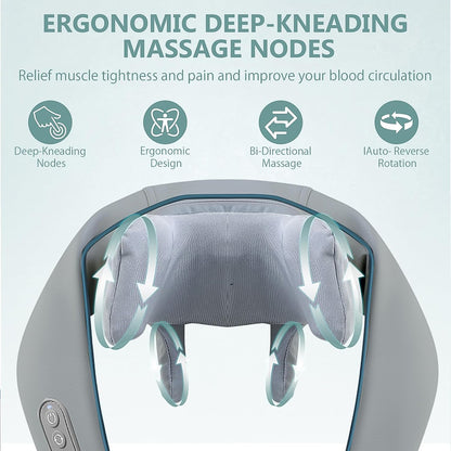 Neck & Shoulder Massagers (Electric)