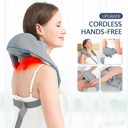 Neck & Shoulder Massagers (Electric)