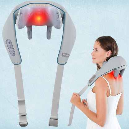 Neck & Shoulder Massagers (Electric)