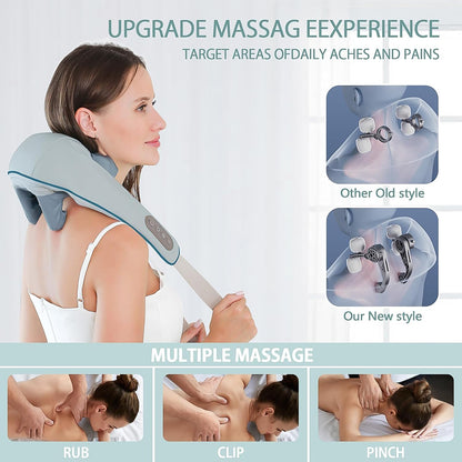 Neck & Shoulder Massagers (Electric)